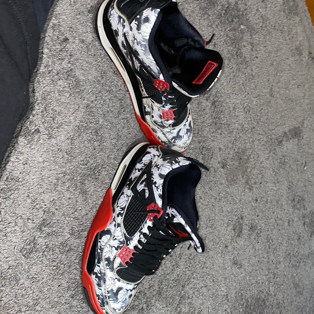 Air Jordan 4 Retro ‘Tattoo’